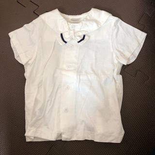 ベビーディオール(baby Dior)の90センチ ベイビー ディオール  ブラウス (Tシャツ/カットソー)