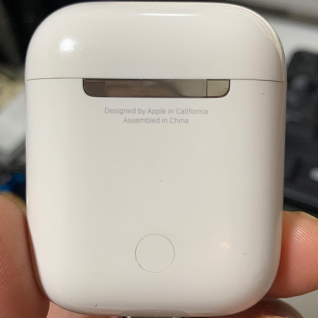 Apple の通販 by vitaia2r's shop｜アップルならラクマ - airpods第一世代 使用頻度低 お得超激得