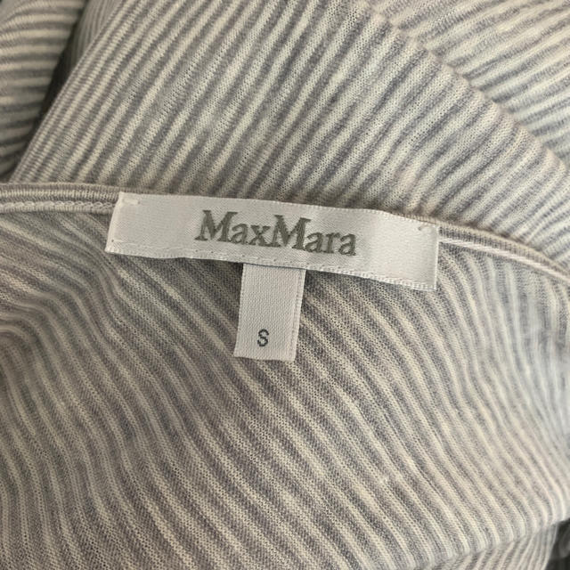 Max Mara(マックスマーラ)のMaxMara カットソー レディースのトップス(カットソー(半袖/袖なし))の商品写真