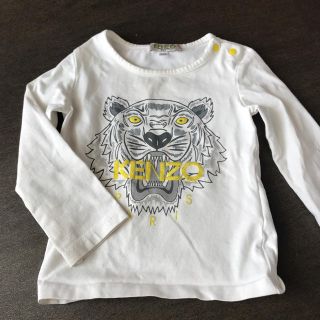 ケンゾー(KENZO)のKENZO 2歳用ロンT(Tシャツ/カットソー)