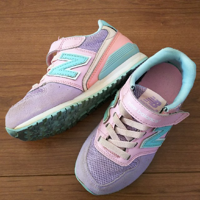 New Balance(ニューバランス)のキッズ new balance 17.0cm  キッズ/ベビー/マタニティのキッズ靴/シューズ(15cm~)(スニーカー)の商品写真