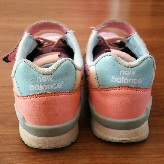 New Balance(ニューバランス)のキッズ new balance 17.0cm  キッズ/ベビー/マタニティのキッズ靴/シューズ(15cm~)(スニーカー)の商品写真