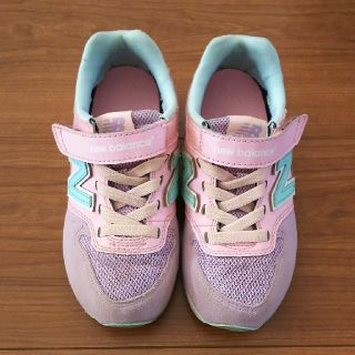 ニューバランス(New Balance)のキッズ new balance 17.0cm (スニーカー)