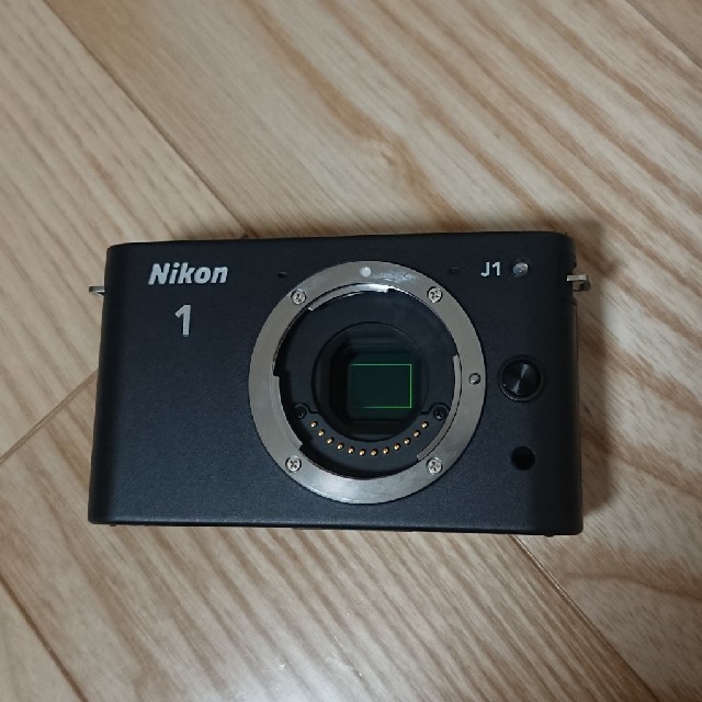 nikon1 J1 ダブルズームキット 3