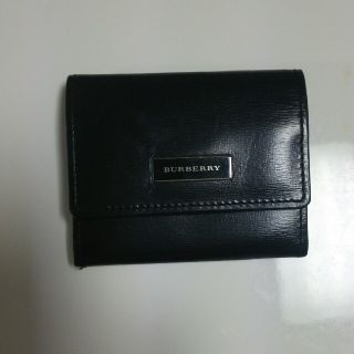 バーバリー(BURBERRY)の Burberry バーバーリー 小銭入れ(コインケース/小銭入れ)