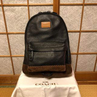 コーチ(COACH)のCOACHメンズバックパック(バッグパック/リュック)