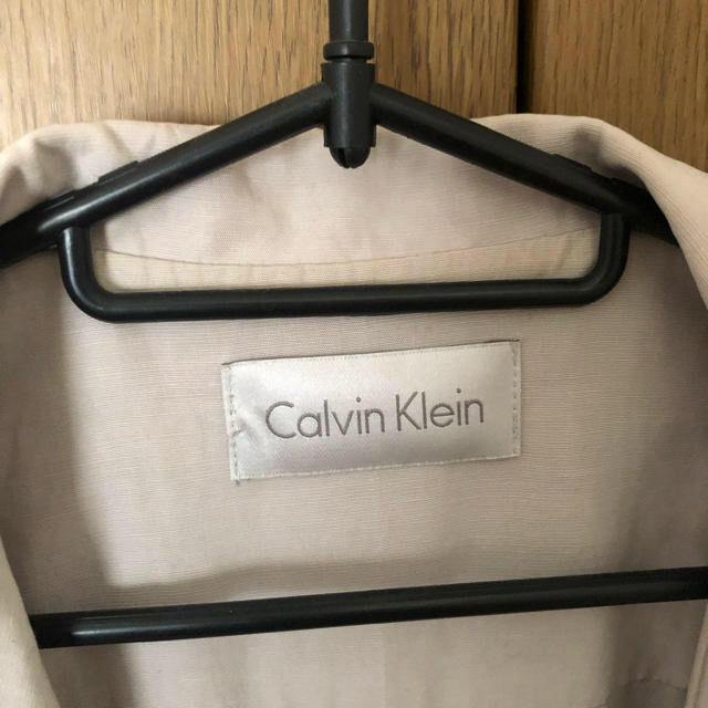 Calvin Klein(カルバンクライン)のカルバンクライン スプリングコート レディースのジャケット/アウター(スプリングコート)の商品写真