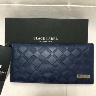 ブラックレーベルクレストブリッジ(BLACK LABEL CRESTBRIDGE)のHART of GOLD様専用 ブラックレーベルクレストブリッジ 長財布(長財布)