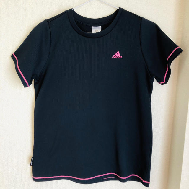 adidas(アディダス)のアディダスTシャツ レディースのトップス(Tシャツ(半袖/袖なし))の商品写真