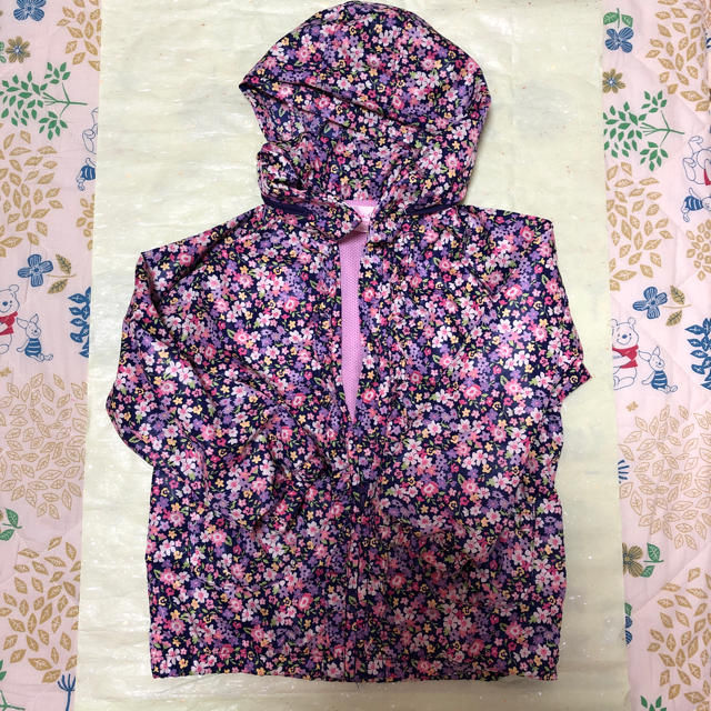 motherways(マザウェイズ)のマザウェイズ  パーカー キッズ/ベビー/マタニティのキッズ服女の子用(90cm~)(ジャケット/上着)の商品写真