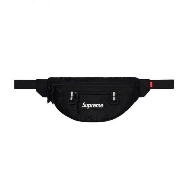 Supreme 19SS Shoulder Waist Bag ウエストバッグ 好評 stockshoes.co