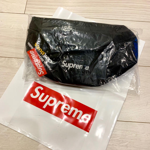Supreme(シュプリーム)のSupreme 19SS Shoulder Waist Bag ウエストバッグ メンズのバッグ(ウエストポーチ)の商品写真