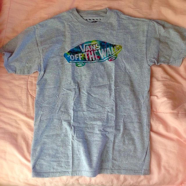 VANS(ヴァンズ)のVANS tshirt メンズのトップス(Tシャツ/カットソー(半袖/袖なし))の商品写真