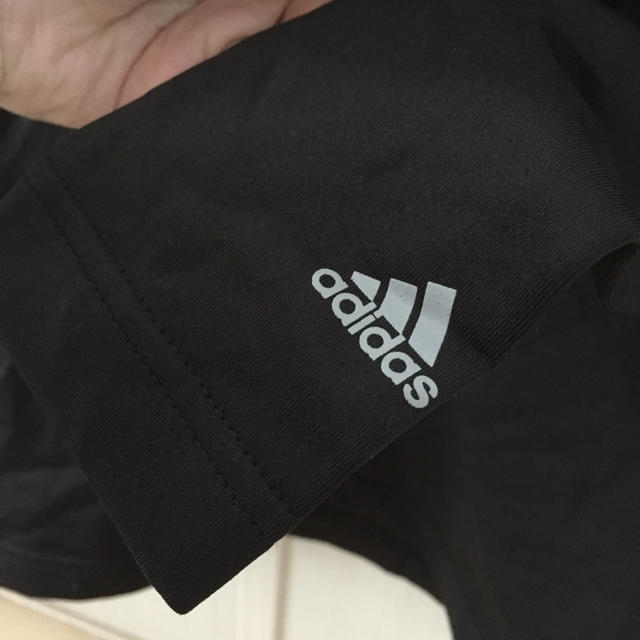 adidas(アディダス)のゆかさん 専用 レディースの下着/アンダーウェア(アンダーシャツ/防寒インナー)の商品写真