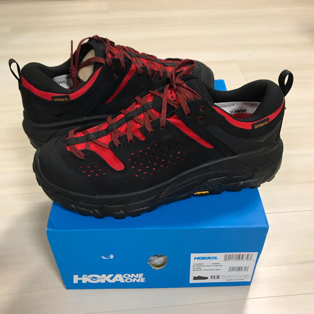 Engineered Garments(エンジニアードガーメンツ)の29.5 Hoka one one ガーメンツ コラボ メンズの靴/シューズ(スニーカー)の商品写真