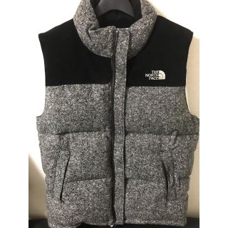 ジュンヤワタナベコムデギャルソン(JUNYA WATANABE COMME des GARCONS)のJUNYA WATANABE NORTH FACE ギャルソン ダウンベスト (ダウンベスト)