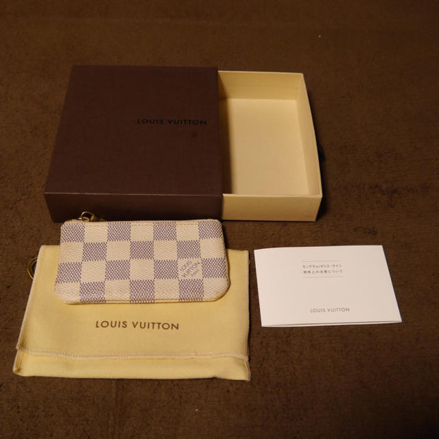 LOUIS VUITTON(ルイヴィトン)のjun jun777jp殿専用 レディースのファッション小物(コインケース)の商品写真