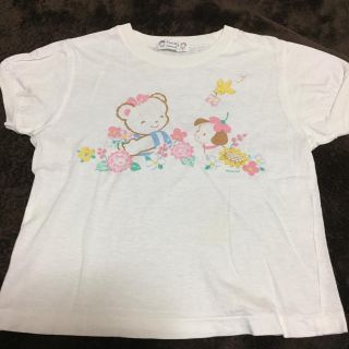 ファミリア(familiar)のファミリア Tシャツ 110(Tシャツ/カットソー)