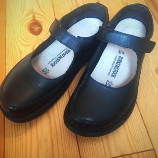 ビルケンシュトック(BIRKENSTOCK)のビルケンシュトック ストラップシューズ(ローファー/革靴)