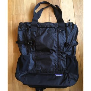 パタゴニア(patagonia)の【どんぐり様専用】patagonia ライトウェイト・トラベル・トート・パック(トートバッグ)