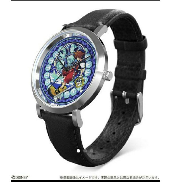 キングダムハーツ腕時計 KINGDOMHEARTS Watch SORA | フリマアプリ ラクマ