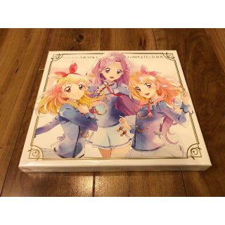 アイカツ(アイカツ!)の[にゃん様専用] 美品 「アイカツ！」 COMPLETE CD-BOX(アニメ)