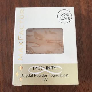 マックスファクター(MAXFACTOR)のファンデーション(ファンデーション)