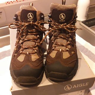 エーグル(AIGLE) トレッキングシューズの通販 13点 | エーグルを買う ...