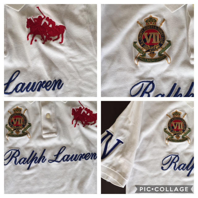 Ralph Lauren(ラルフローレン)のラルフローレン ポロシャツ  メンズのトップス(ポロシャツ)の商品写真