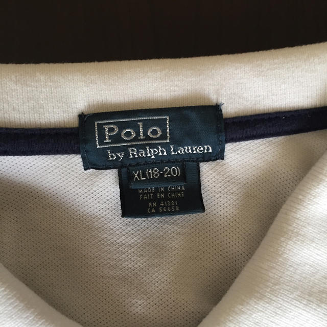 Ralph Lauren(ラルフローレン)のラルフローレン ポロシャツ  メンズのトップス(ポロシャツ)の商品写真