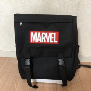 マーベル(MARVEL)のMARVEL  リュック(リュック/バックパック)