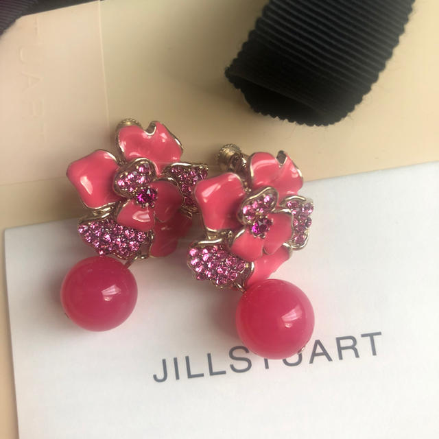 JILLSTUART(ジルスチュアート)のジルスチュアートイヤリング新品 レディースのアクセサリー(イヤリング)の商品写真