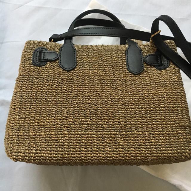 タグ付き TREASURE TOPKAPI カゴバック 2