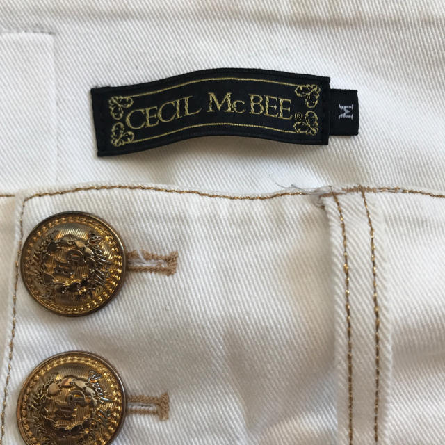 CECIL McBEE(セシルマクビー)のスカパン レディースのスカート(ミニスカート)の商品写真