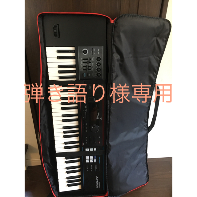 Roland(ローランド)のRoland JUNO DS61  楽器の鍵盤楽器(キーボード/シンセサイザー)の商品写真
