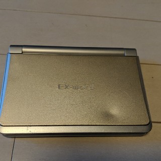 最終大幅値下げ　EX-word DATAPLUS4 XD-SP6600(電子ブックリーダー)