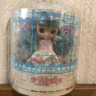 タカラトミー(Takara Tomy)のblythe プチブライス ホワイトマジック(その他)