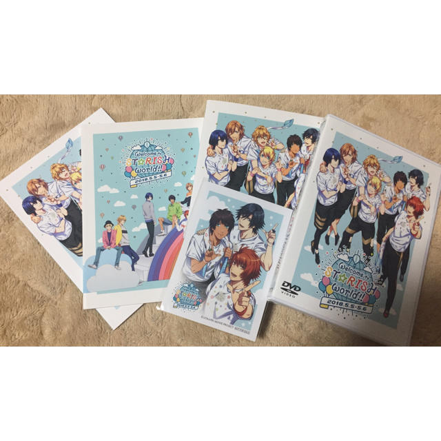 うたの☆プリンスさまっ♪ Welcome to ST☆RISH world!!