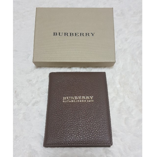 BURBERRY(バーバリー)のバーバリー ノート インテリア/住まい/日用品の文房具(ノート/メモ帳/ふせん)の商品写真