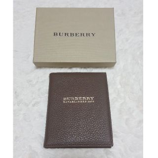 バーバリー(BURBERRY)のバーバリー ノート(ノート/メモ帳/ふせん)