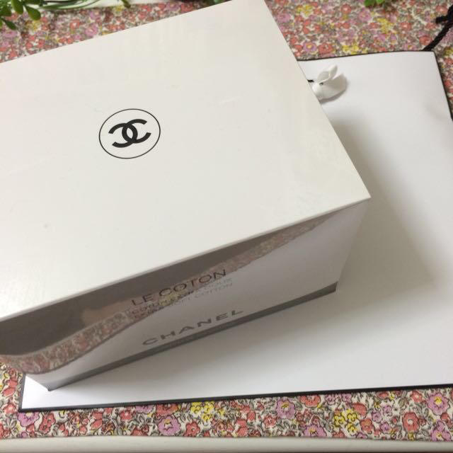 CHANEL(シャネル)のシャネルコットン コスメ/美容のコスメ/美容 その他(その他)の商品写真