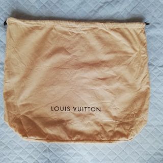 ルイヴィトン(LOUIS VUITTON)のLouis Vuitton ルイヴィトン パレルモGM 保存袋 巾着(ショップ袋)