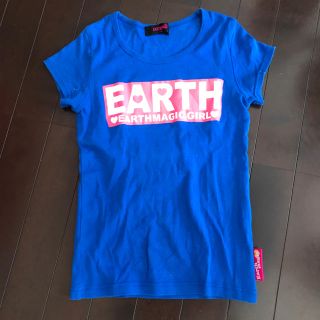 アースマジック(EARTHMAGIC)のアースマジックのTシャツ(Tシャツ/カットソー)