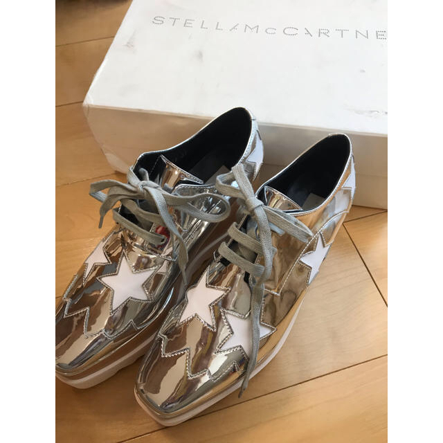 Stella McCartney(ステラマッカートニー)のstella mccartney 靴 レディースの靴/シューズ(スニーカー)の商品写真