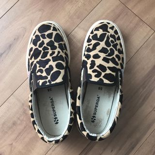 スペルガ(SUPERGA)のスペルガ スリッポン(スニーカー)