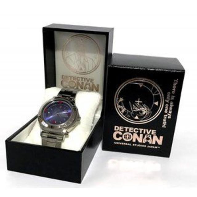 USJ【新品未使用】コナン腕時計 / クールJAPAN2019 - 腕時計