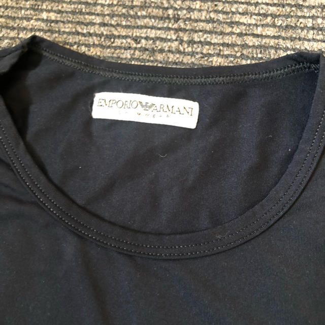 Giorgio Armani(ジョルジオアルマーニ)のアルマーニ  Tシャツ 水着 スイムウエア メンズの水着/浴衣(水着)の商品写真