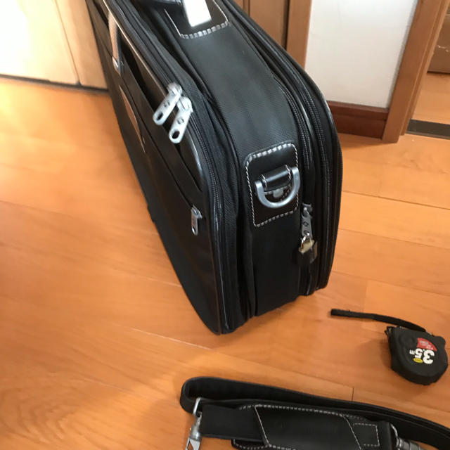 Samsonite(サムソナイト)のサムソナイト　ビジネスバッグ ブリーフケース 値下げしました。 メンズのバッグ(ビジネスバッグ)の商品写真