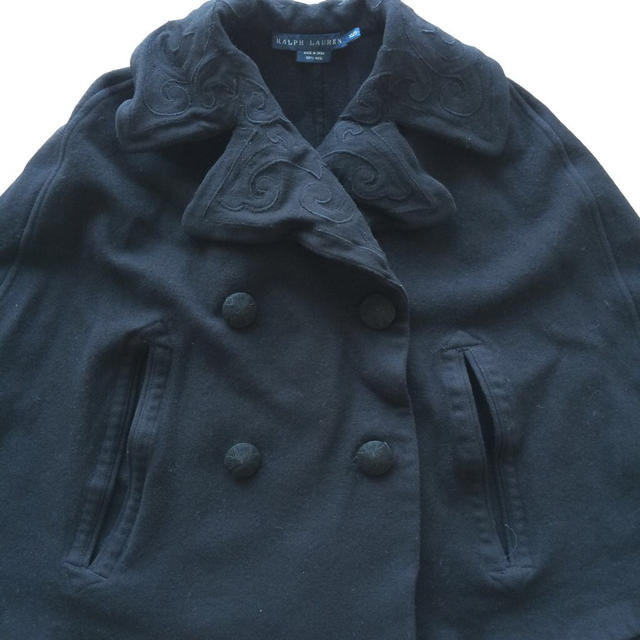 Ralph Lauren(ラルフローレン)のラルフローレン ポンチョ レディースのジャケット/アウター(ポンチョ)の商品写真