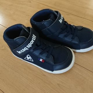 ルコックスポルティフ(le coq sportif)のルコック こども靴(スニーカー)